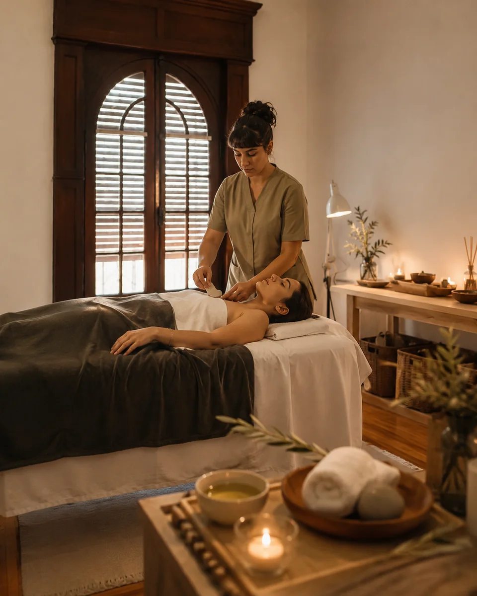 Ritual integral de Boho Spa Urbano