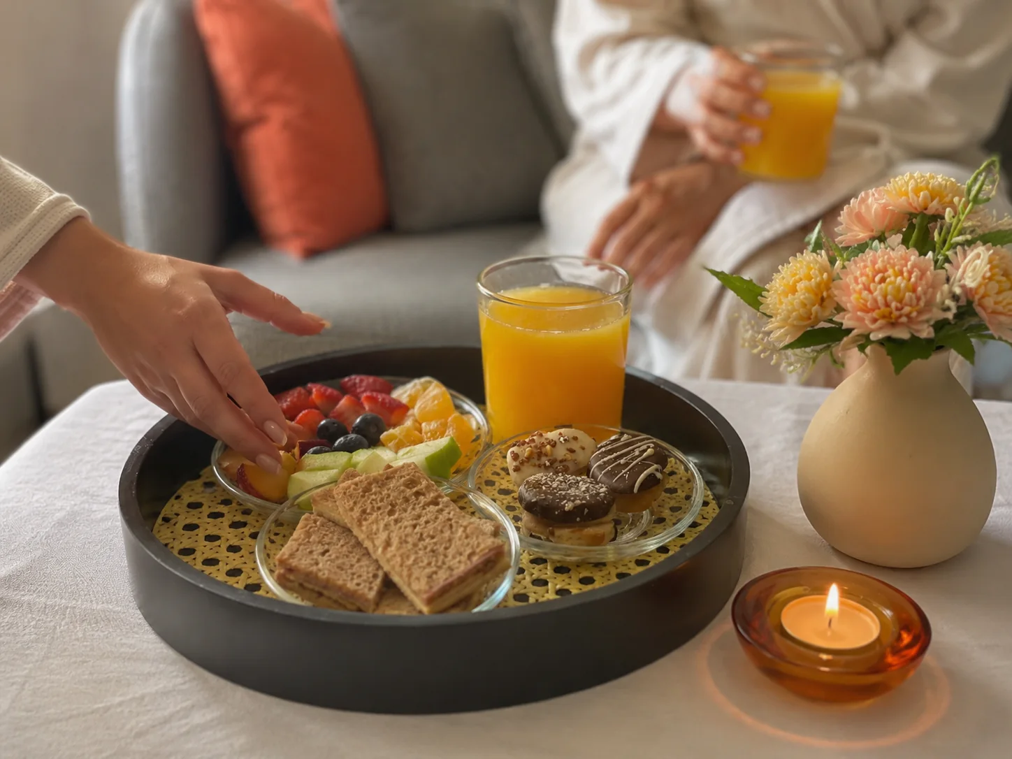 Experiencia de descanso y encuentro en Boho